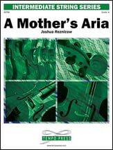 A Mother's Aria Orchestra sheet music cover